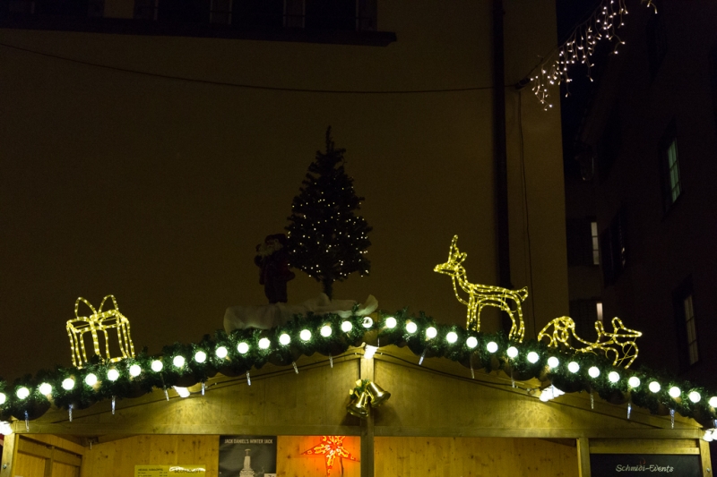 Christkindlimarkt in Chur