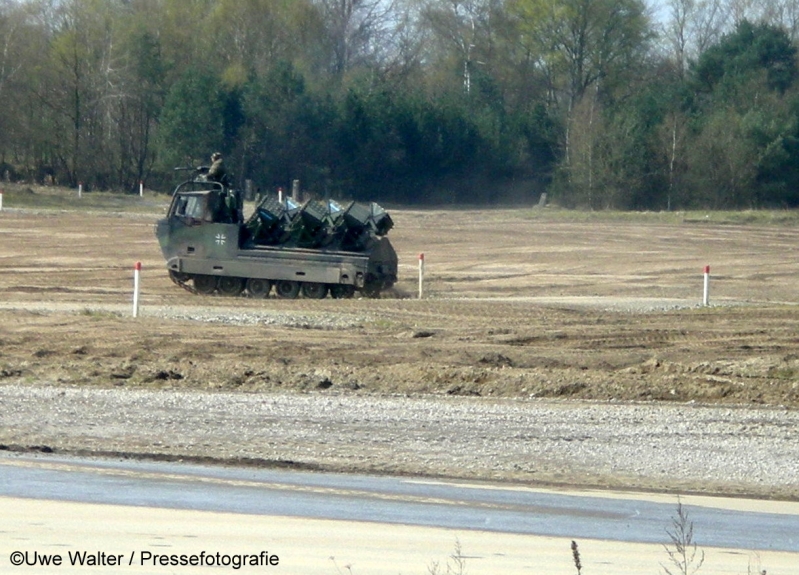 60 Jahre 1. Panzerdivision