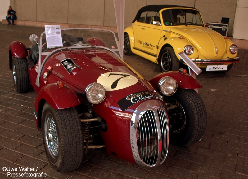 Internationale Automobilausstellung 2019 in Frankfurt