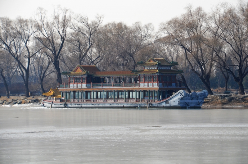 Asien Städtereise Peking