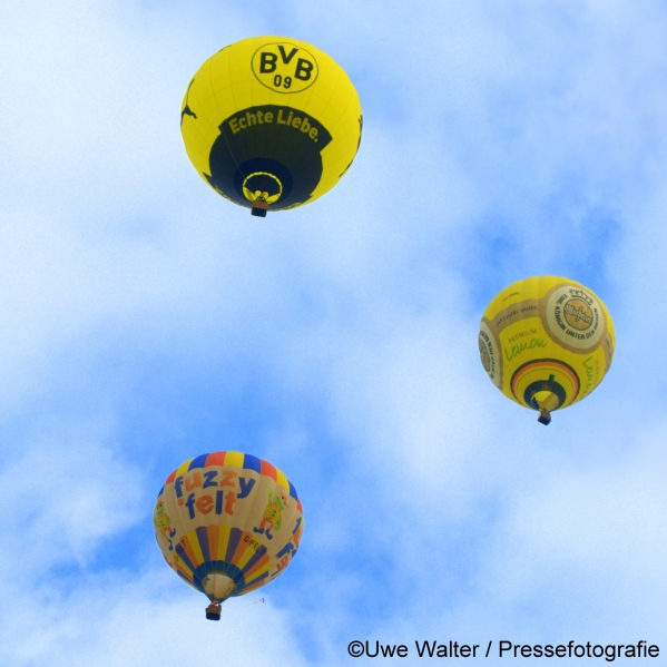 25. WIM - Warsteiner Internationale Mongolfiade