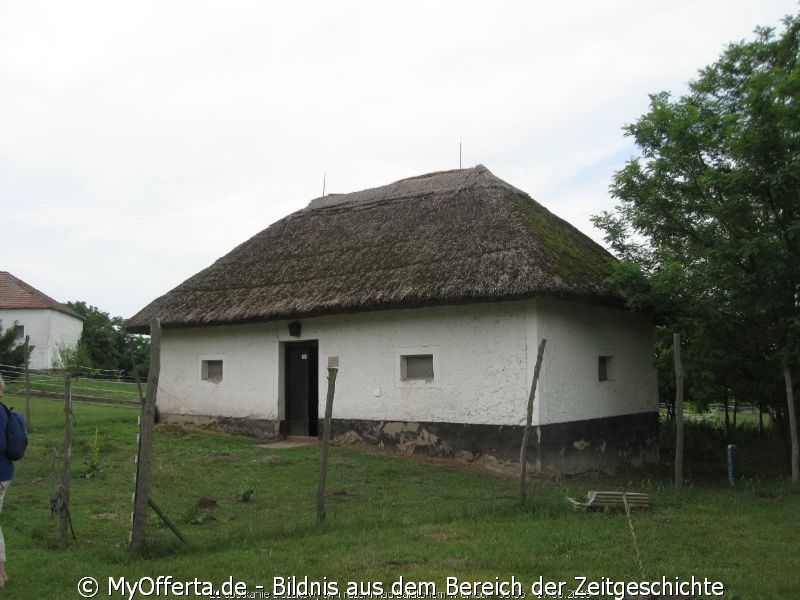 Touristisches und Kulturelles Zentrum Szantodpuszta