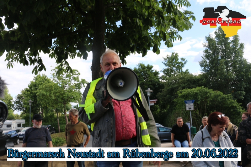 Bürgermarsch Neustadt am Rübenberge 2022