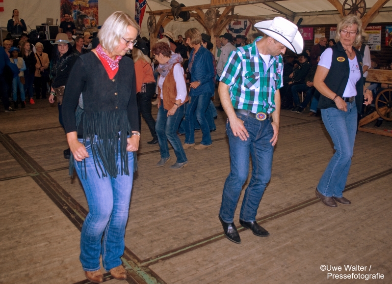 Truck- und Countryfestival in Kaunitz 2017