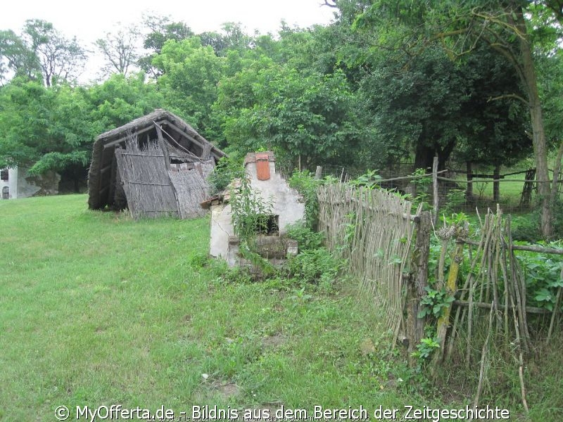 Touristisches und Kulturelles Zentrum Szantodpuszta