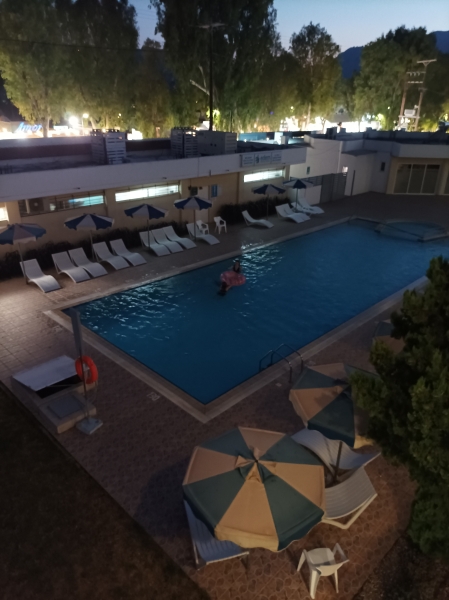 Kemer, Rhodos, Hofgeismar 
