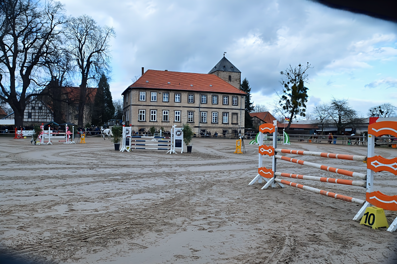 Frühlingsturnier auf Gut Steuerwald