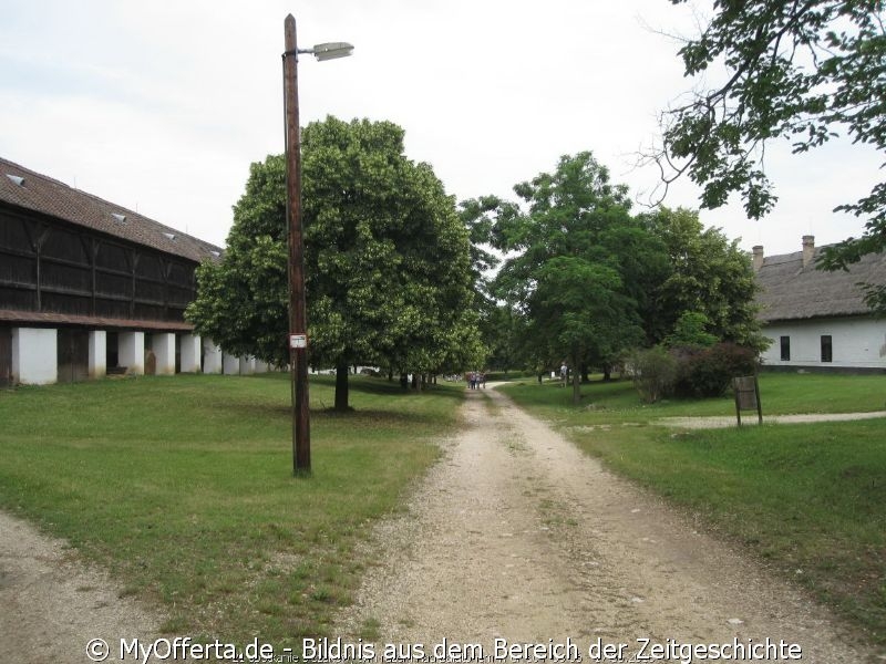 Touristisches und Kulturelles Zentrum Szantodpuszta