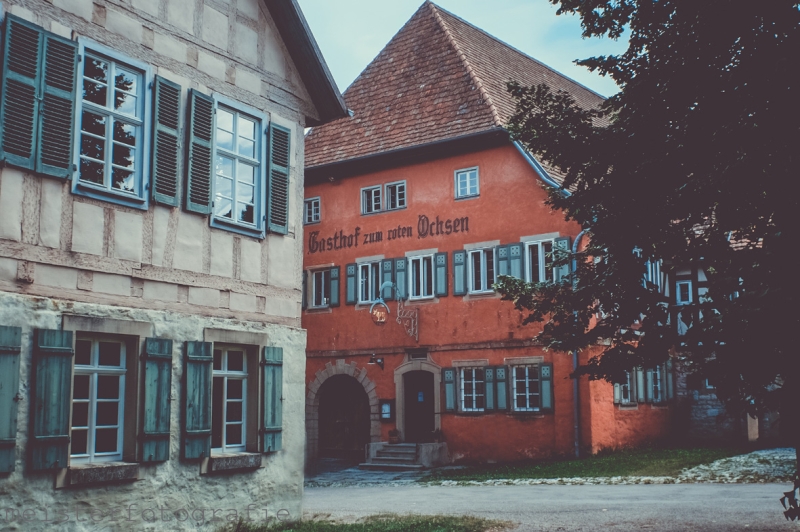 Freilichtmuseum Wackershofen