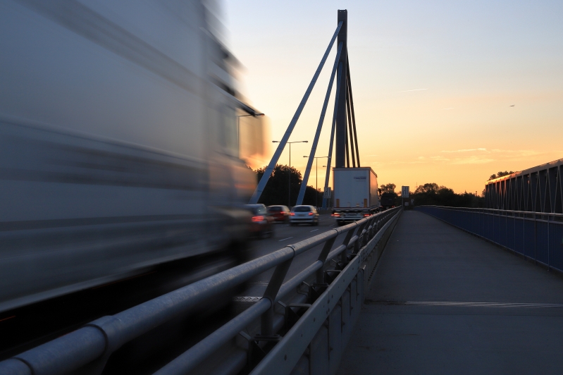 Rheinbrücke Karlsruhe