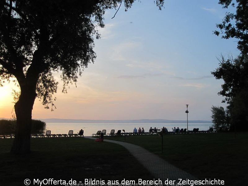 Entspannt und sicher in Siofok am Plattensee