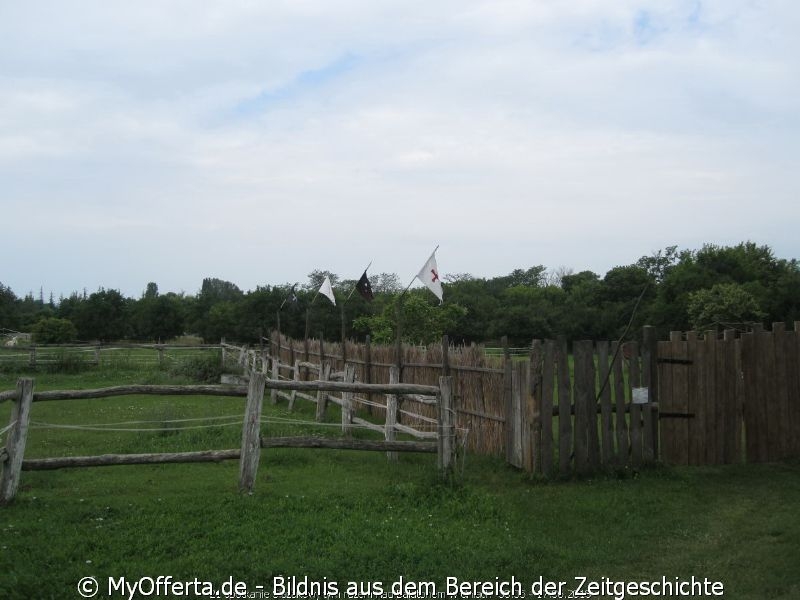 Touristisches und Kulturelles Zentrum Szantodpuszta