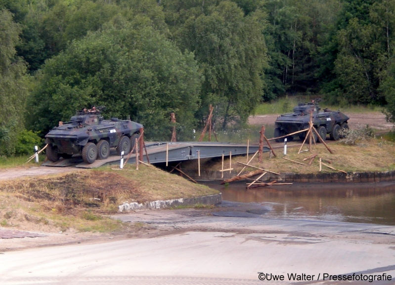 60 Jahre 1. Panzerdivision