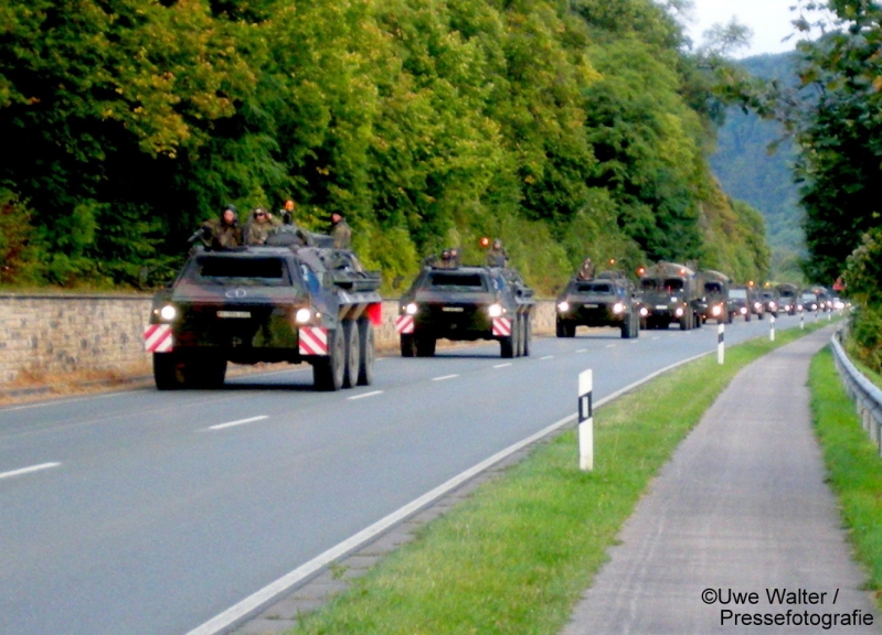 60 Jahre 1. Panzerdivision