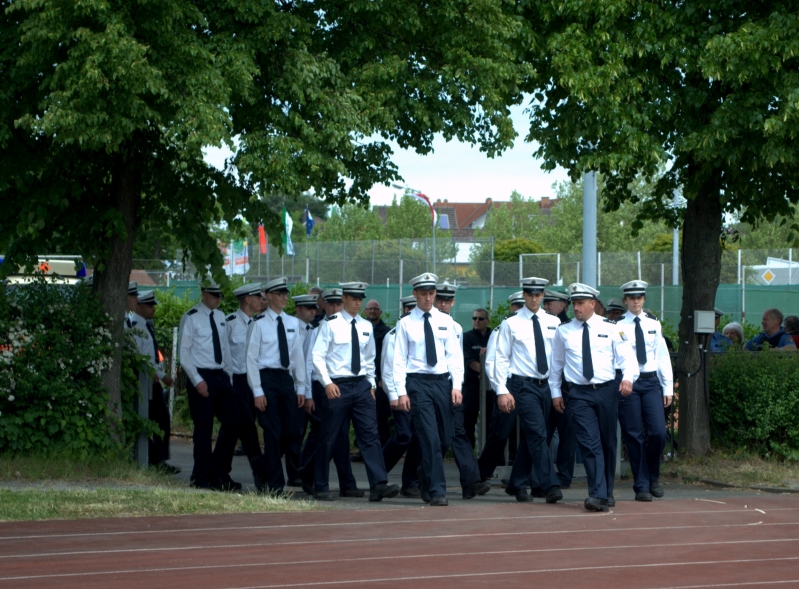 55. Hessentag in der Dornröschenstadt Hofgeismar 