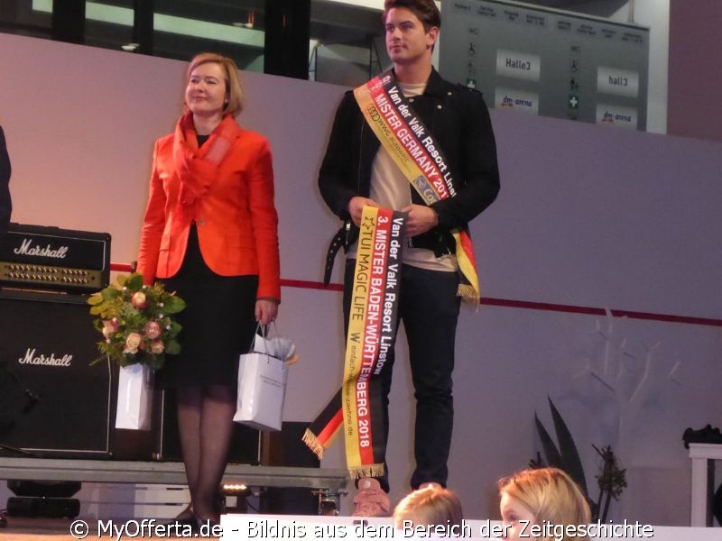 Miss & Mister Baden-Württemberg Wahl 2018