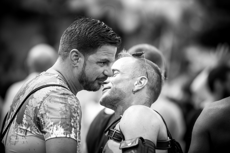 CSD 2016 Berlin - Emotionen