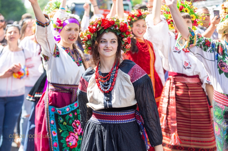 Karneval der Kulturen 2019, Berlin