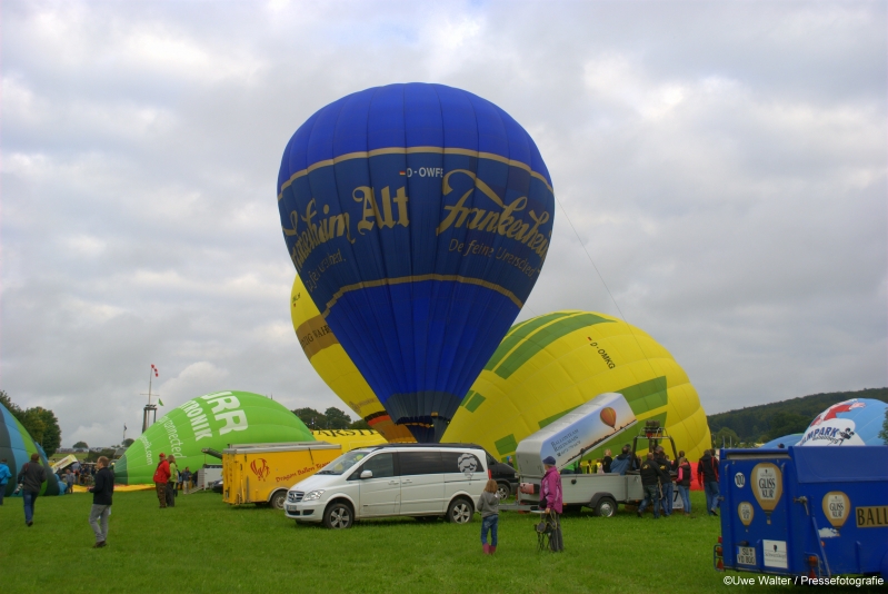 25. WIM - Warsteiner Internationale Mongolfiade