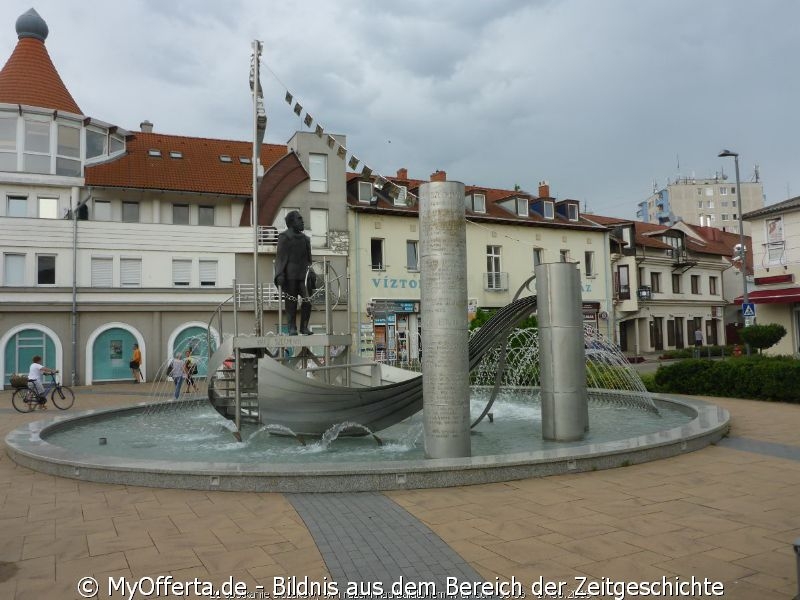 Entspannt und sicher in Siofok am Plattensee