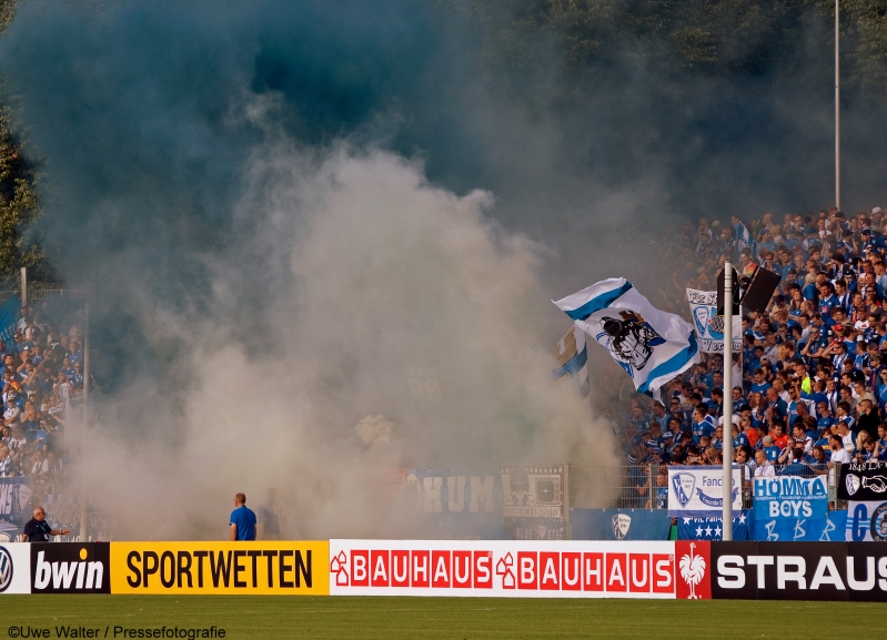 DFB-Pokal 2019/2020 - Wenn die Kleinen die Großen ärgern