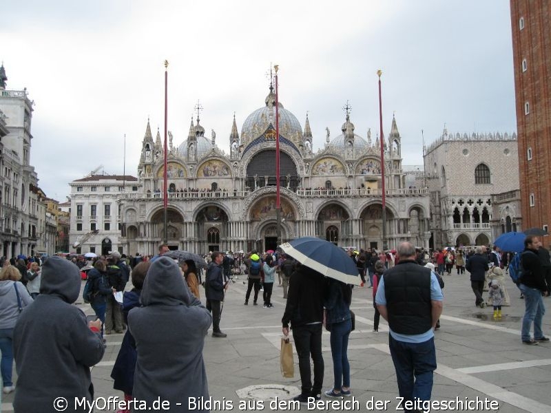 Venedig ist in vielerlei Hinsicht einzigartig