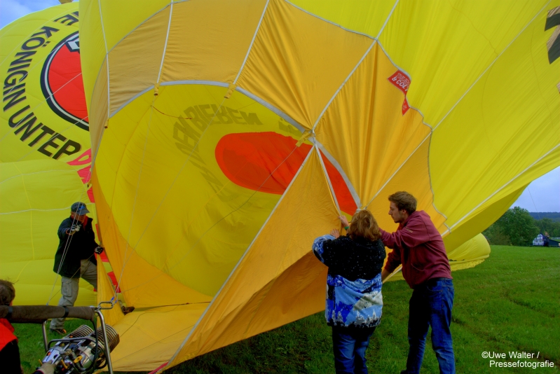 25. WIM - Warsteiner Internationale Mongolfiade