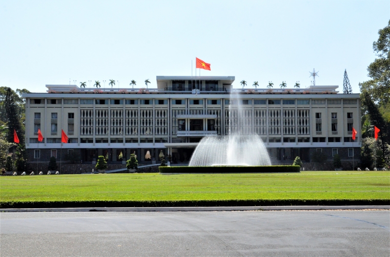 Asien Städtereise Ho-Chi-Minh-City (Saigon)