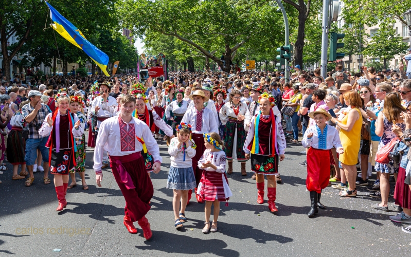 Karneval der Kulturen 2019, Berlin