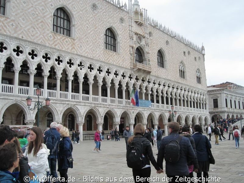 Venedig ist in vielerlei Hinsicht einzigartig