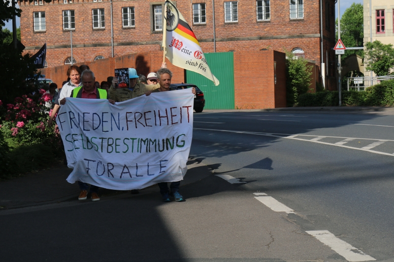 Bürgermarsch Neustadt am Rübenberge 2022