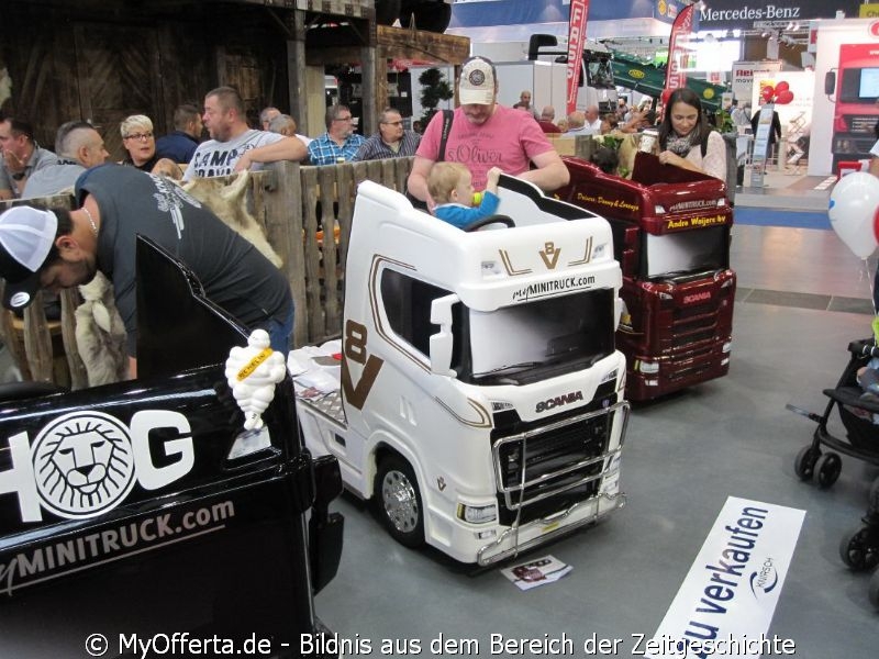 NUFAM 2019 - Nutzfahrzeugmesse Karlsruhe 26.09. - 29.09.2019