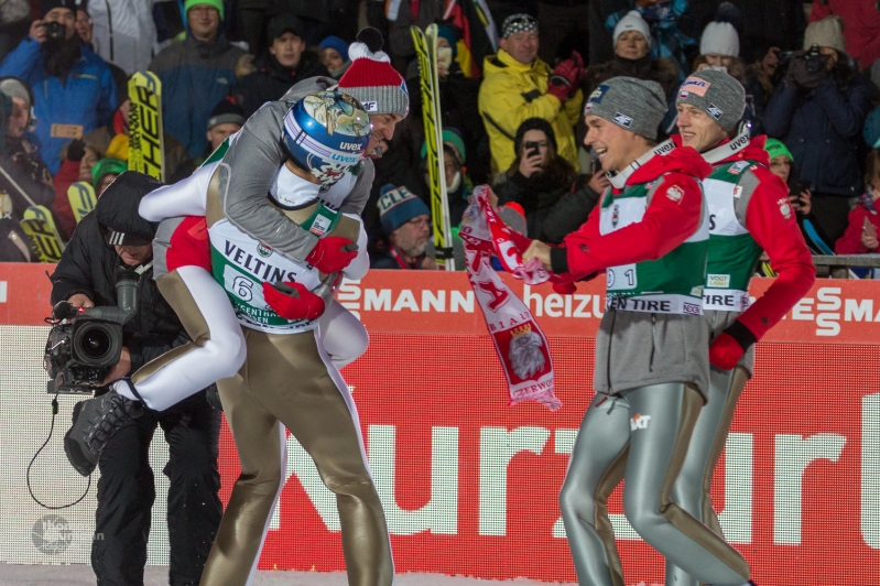 FIS Skisprung Weltcup Klingenthal 2016