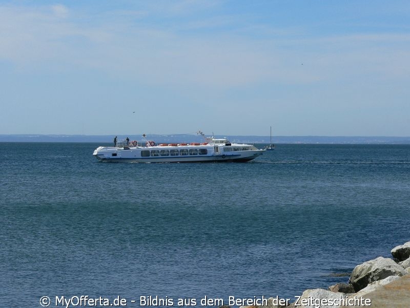 Entdecken Sie die Halbinsel Hel in der Danziger Bucht