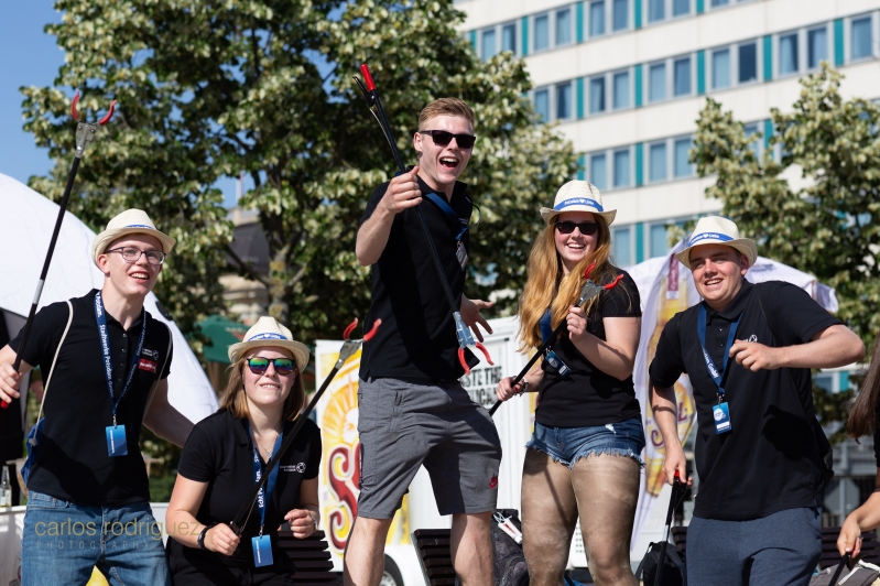 Stadtwerkefest Potsdam 2019