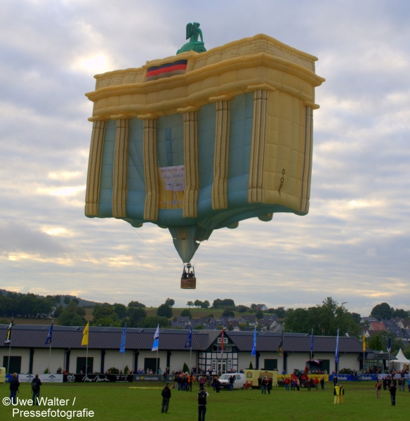 25. WIM - Warsteiner Internationale Mongolfiade