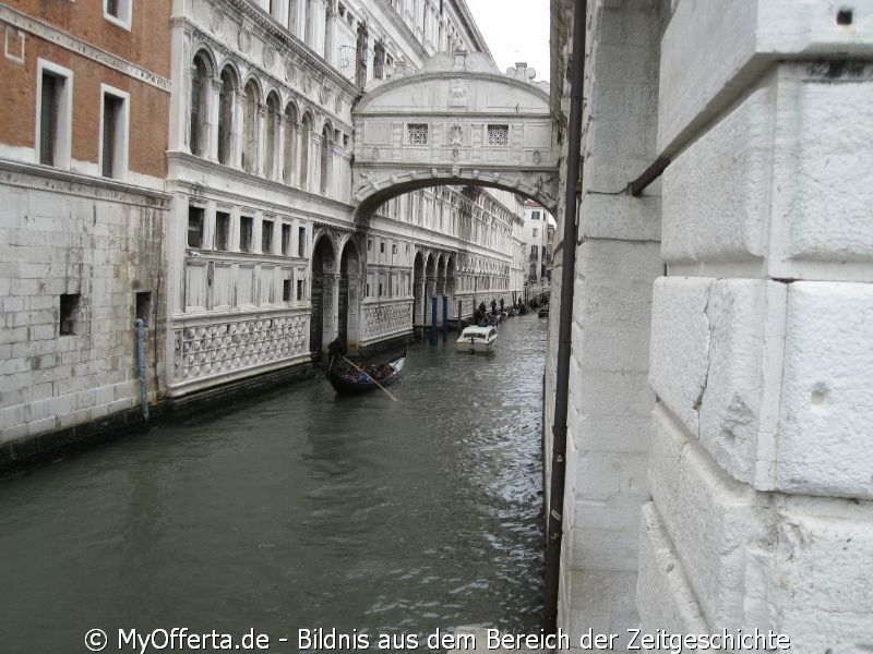 Venedig ist in vielerlei Hinsicht einzigartig