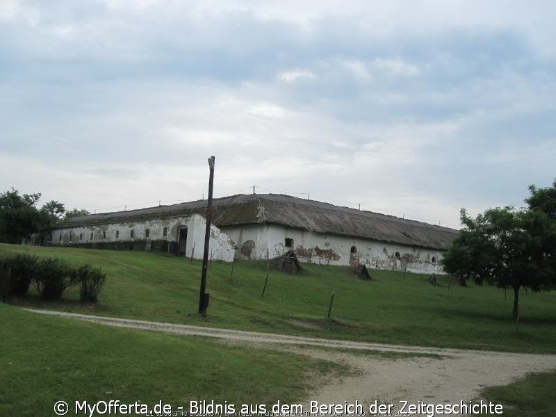 Touristisches und Kulturelles Zentrum Szantodpuszta