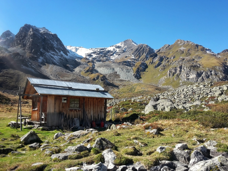 Alpine und Outdoor Fotografie