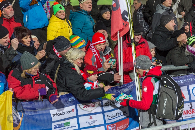 FIS Skisprung Weltcup Klingenthal 2016