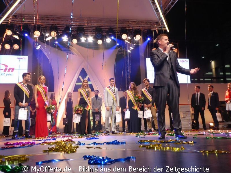 Miss & Mister Baden-Württemberg Wahl 2018