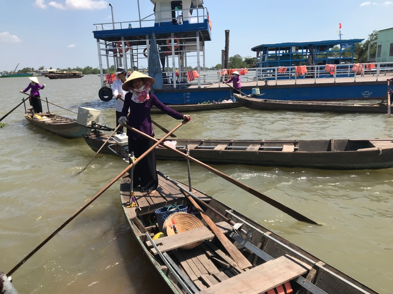 Land und Leute -  Eine Reise durch Zentral-Südvietnam