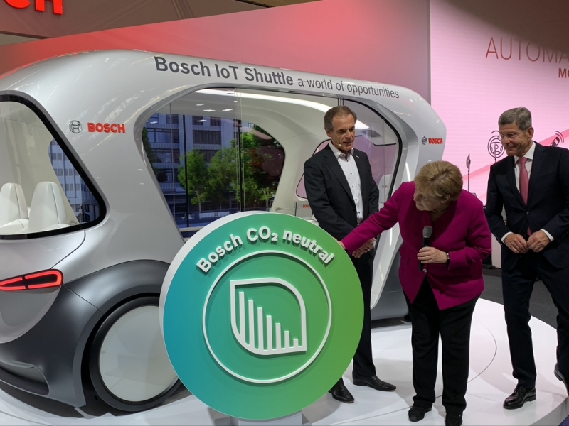 IAA Eröffnung 2019