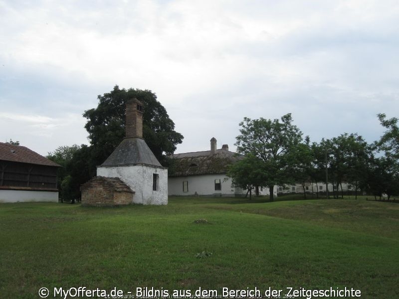 Touristisches und Kulturelles Zentrum Szantodpuszta