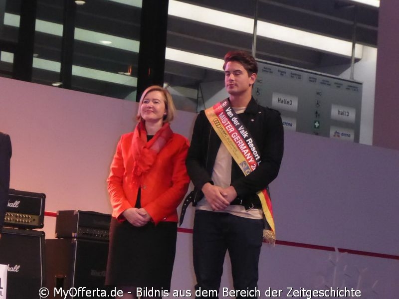 Miss & Mister Baden-Württemberg Wahl 2018