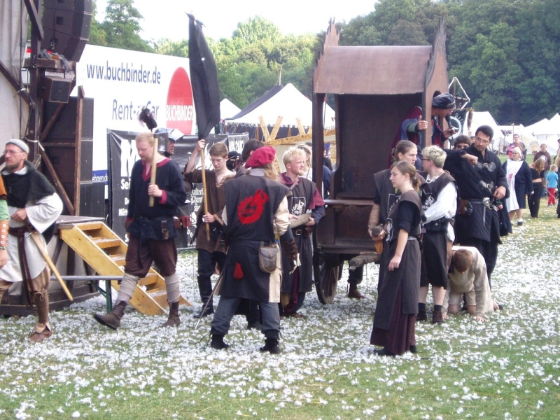 Mittelalter-Events