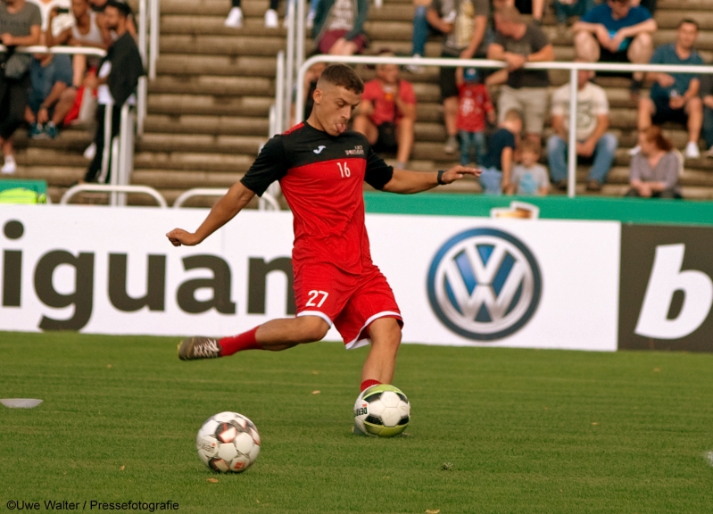 DFB-Pokal 2019/2020 - Wenn die Kleinen die Großen ärgern