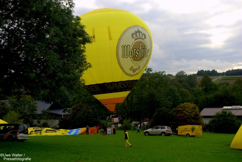 25. WIM - Warsteiner Internationale Mongolfiade