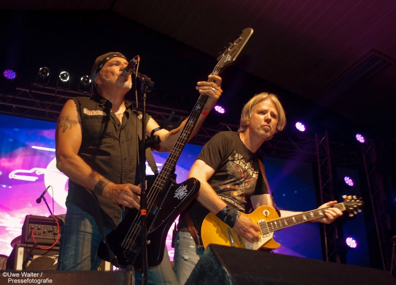 Truck- und Countryfestival in Kaunitz 2017