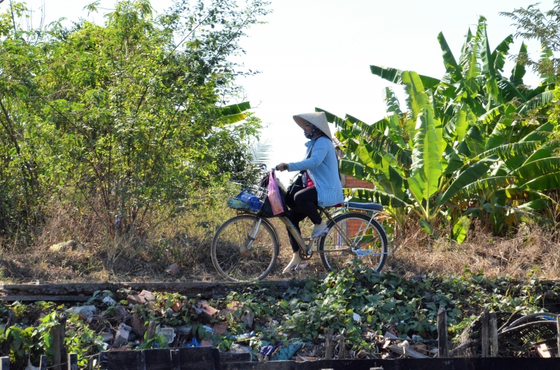 Land und Leute -  Eine Reise durch Zentral-Südvietnam